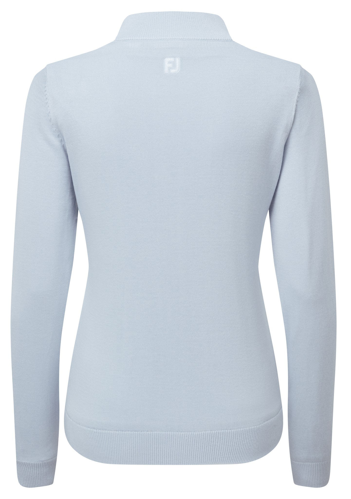 FootJoy DRIRELEASE FULL-ZIP LINED Damen Pullover, skyway