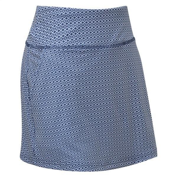 FootJoy Aerial Performance Knit Golfrock, dunkelblau