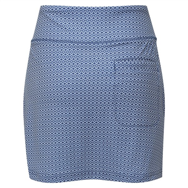 FootJoy Aerial Performance Knit Golfrock, dunkelblau