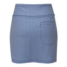 FootJoy Aerial Performance Knit Golfrock, dunkelblau