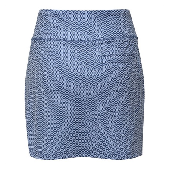 FootJoy Aerial Performance Knit Golfrock, dunkelblau