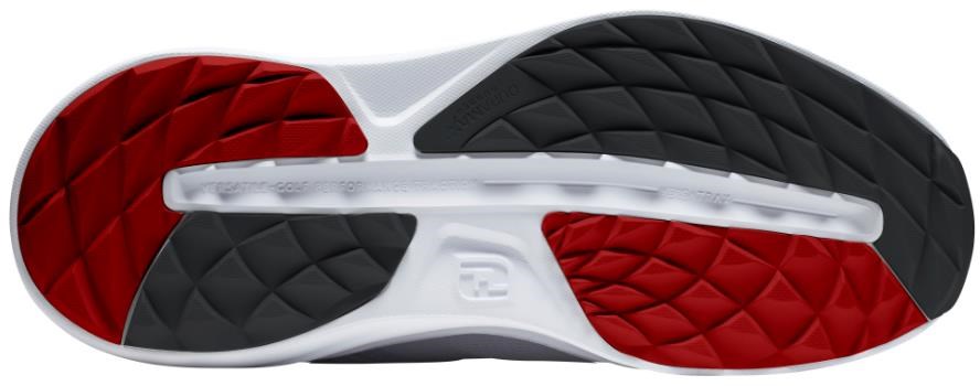 FootJoy Flex Herren Golfschuhe, grau