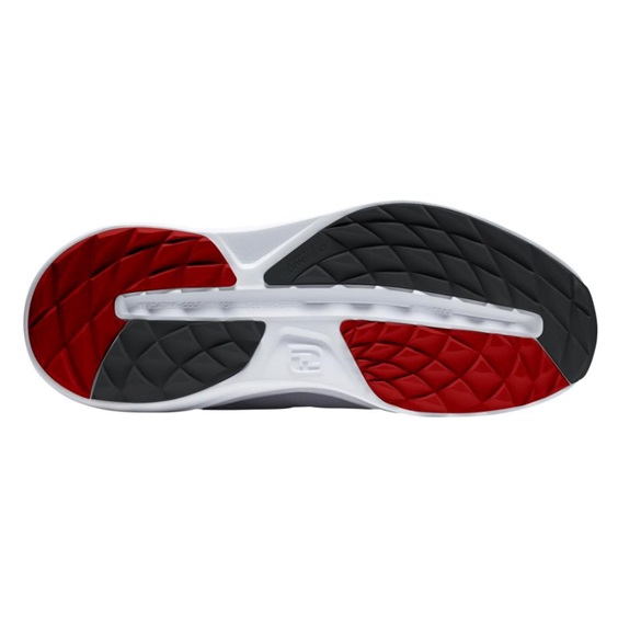 FootJoy Flex Herren Golfschuhe, grau