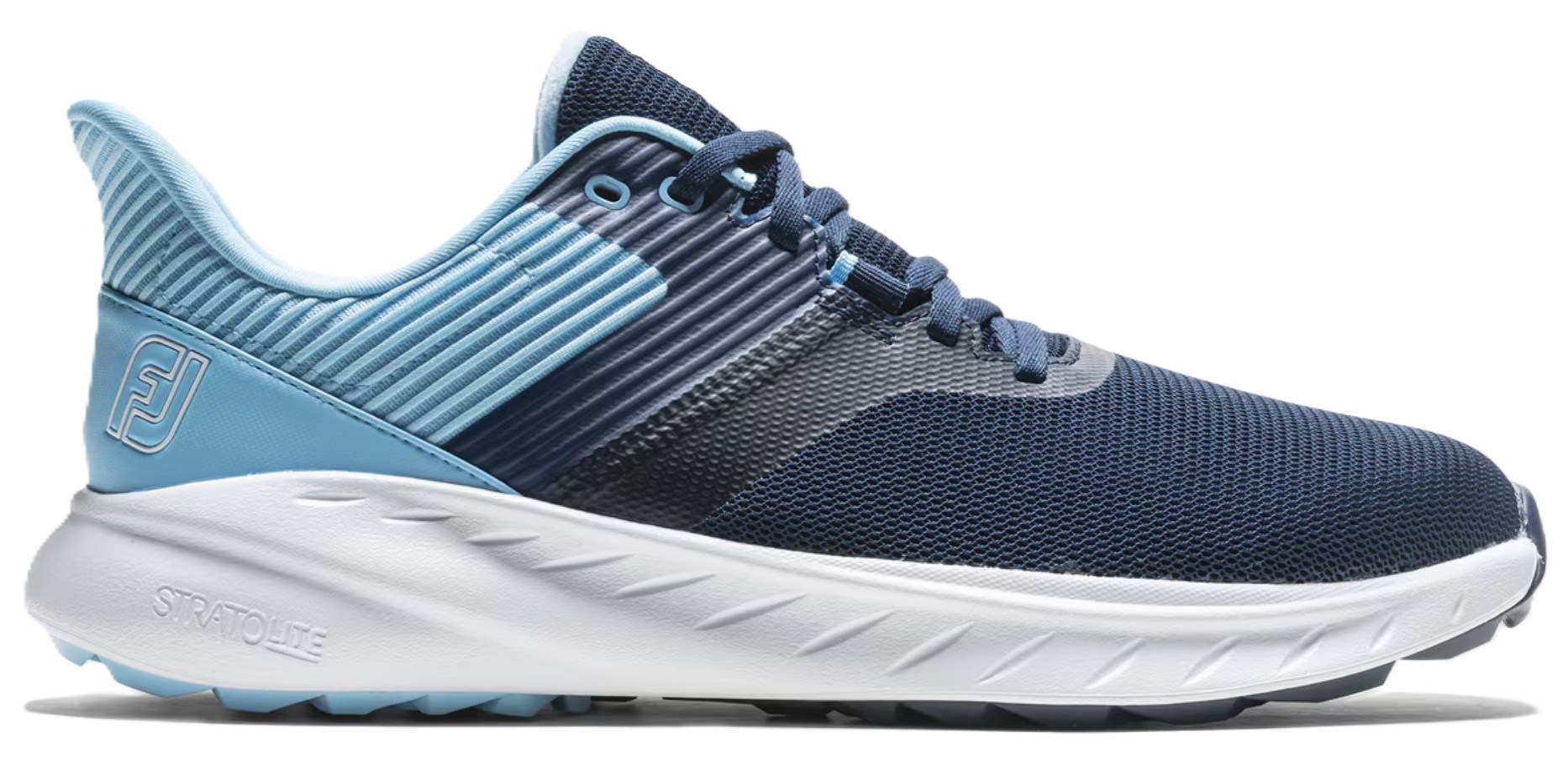 FootJoy Flex Herren Golfschuhe, blau