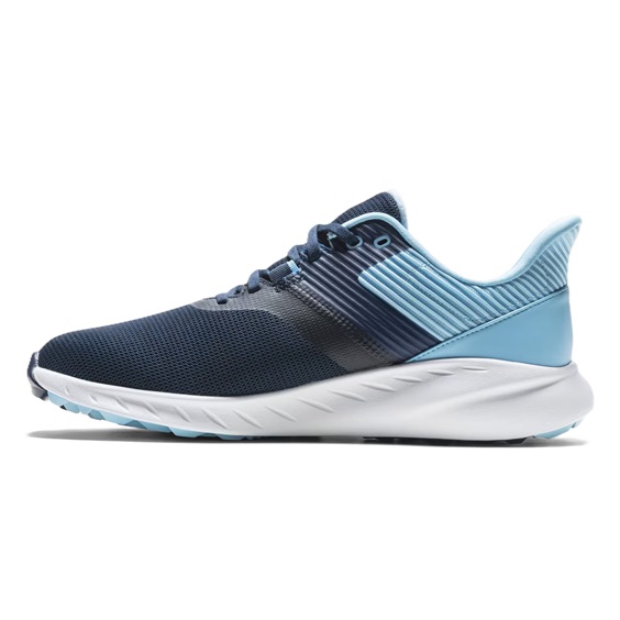 FootJoy Flex Herren Golfschuhe, blau