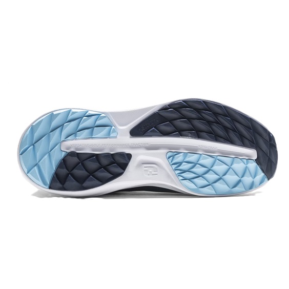 FootJoy Flex Herren Golfschuhe, blau