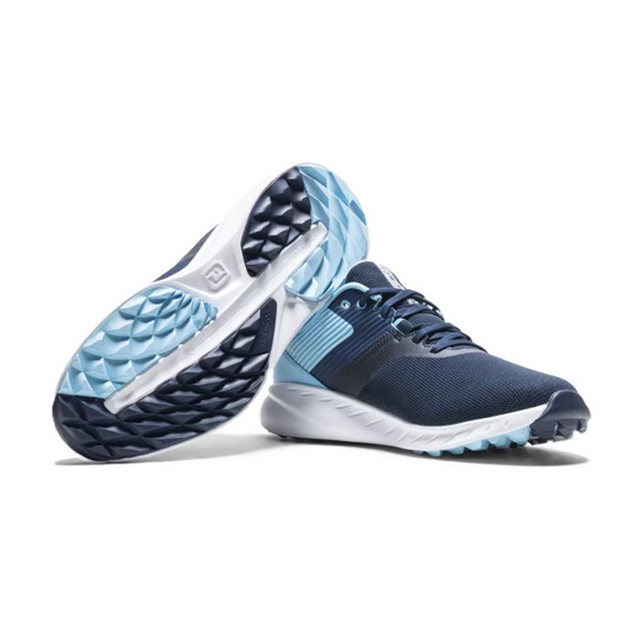 FootJoy Flex Herren Golfschuhe, blau