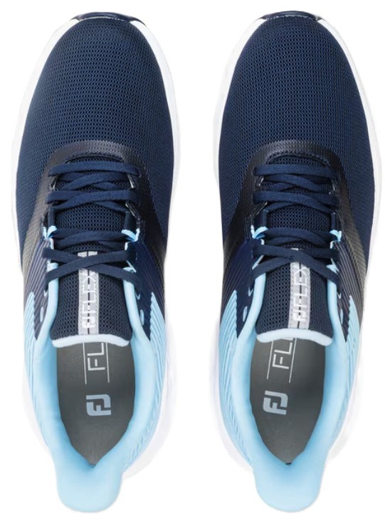 FootJoy Flex Herren Golfschuhe, blau
