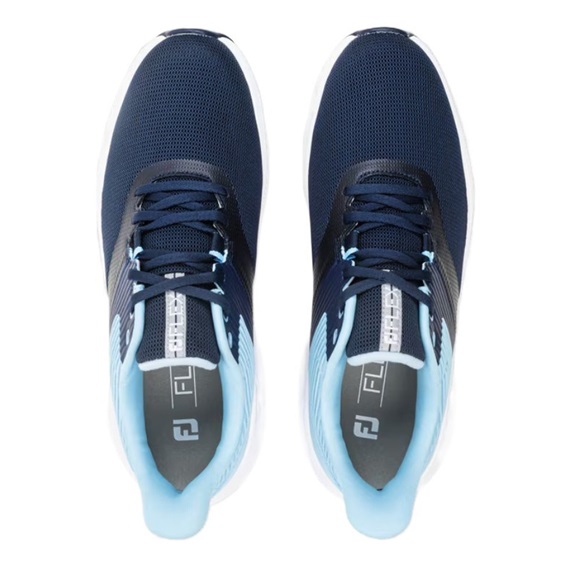 FootJoy Flex Herren Golfschuhe, blau