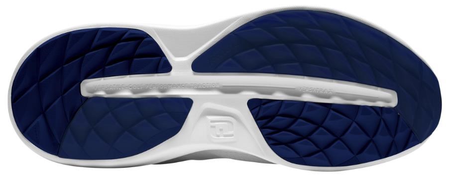 FootJoy Flex Damen Golfschuhe, grau/blau