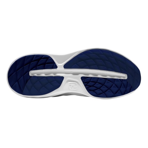 FootJoy Flex Damen Golfschuhe, grau/blau