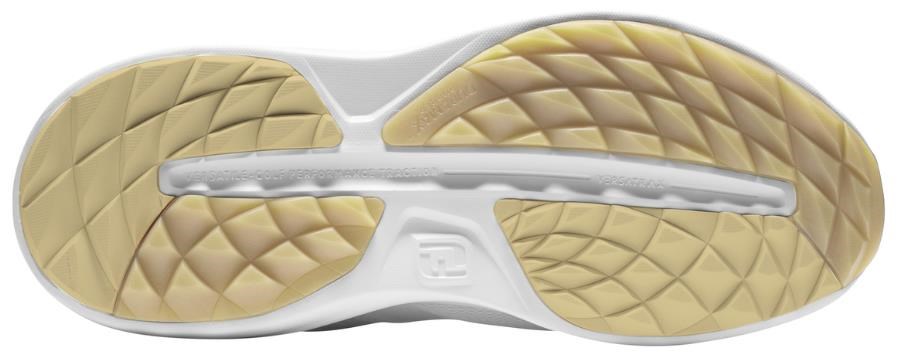 FootJoy Flex Damen Golfschuhe, weiss/grau