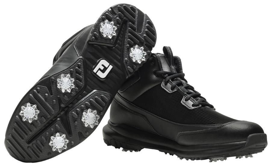 FootJoy Stormwalker Herren Schuhe, schwarz