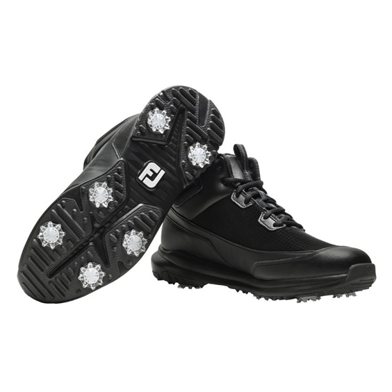 FootJoy Stormwalker Herren Schuhe, schwarz
