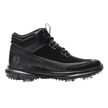 FootJoy Stormwalker Damen Golfschuhe, schwarz