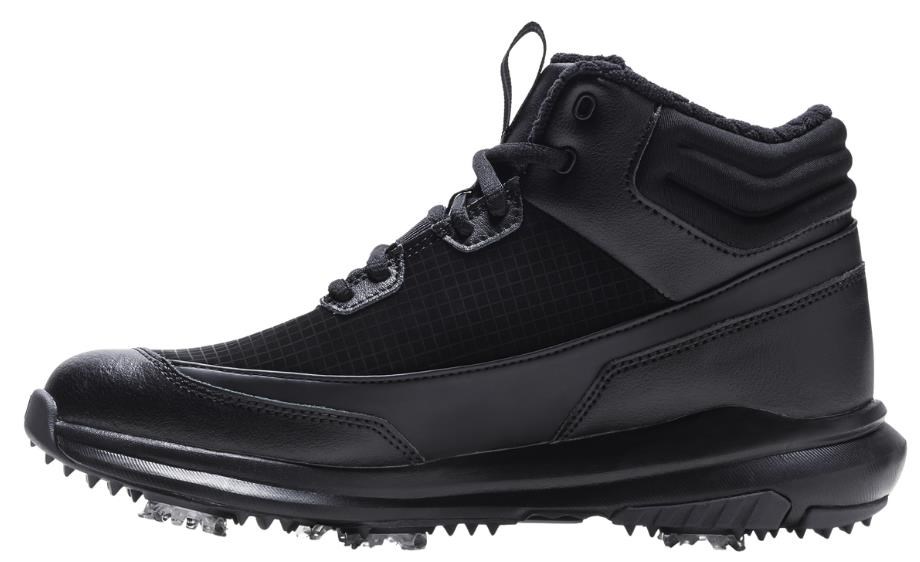 FootJoy Stormwalker Damen Golfschuhe, schwarz