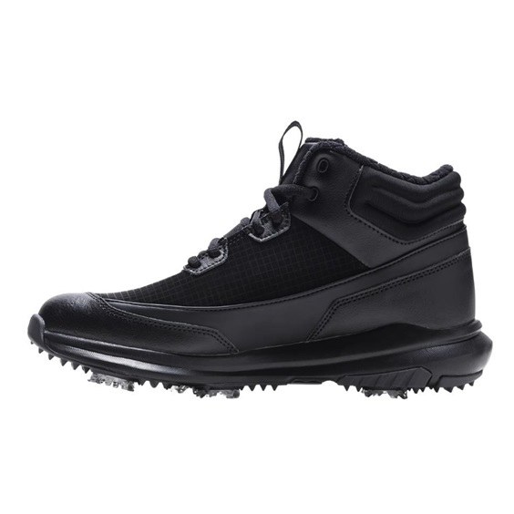 FootJoy Stormwalker Damen Golfschuhe, schwarz