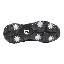 FootJoy Stormwalker Damen Golfschuhe, schwarz