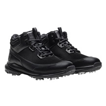 FootJoy Stormwalker Damen Golfschuhe, schwarz