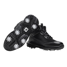FootJoy Stormwalker Damen Golfschuhe, schwarz