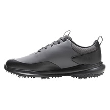 FootJoy Tour Rival Herren Golfschuhe, schwarz/grau