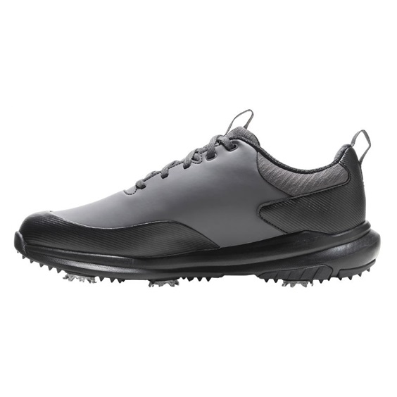 FootJoy Tour Rival Herren Golfschuhe, schwarz/grau
