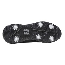 FootJoy Tour Rival Herren Golfschuhe, schwarz/grau