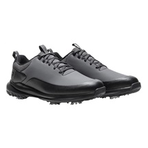 FootJoy Tour Rival Herren Golfschuhe, schwarz/grau