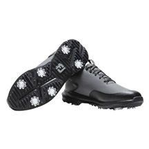 FootJoy Tour Rival Herren Golfschuhe, schwarz/grau