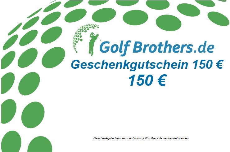 Geschenkgutschein 150 €