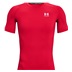 Under Armour HeatGear Herren Thermo Shirt, rot