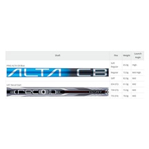 Ping i240 Herren Eisen, Graphit