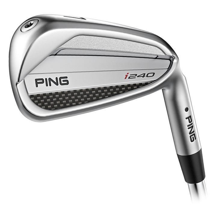 Ping i240 Herren Eisen, Stahl