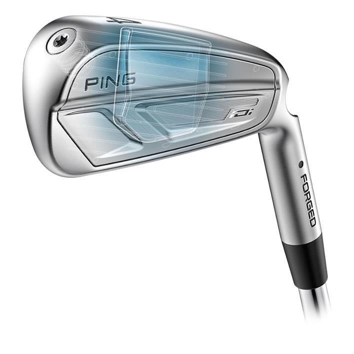 Ping iDi Crossover Driving Eisen