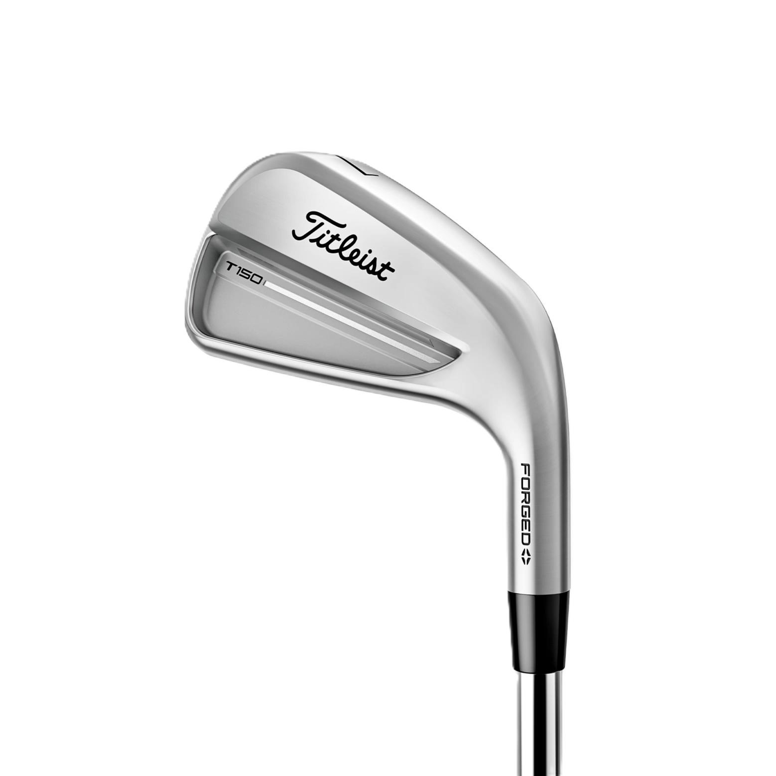 Titleist T150 Forged Herren Eisen, Stahl
