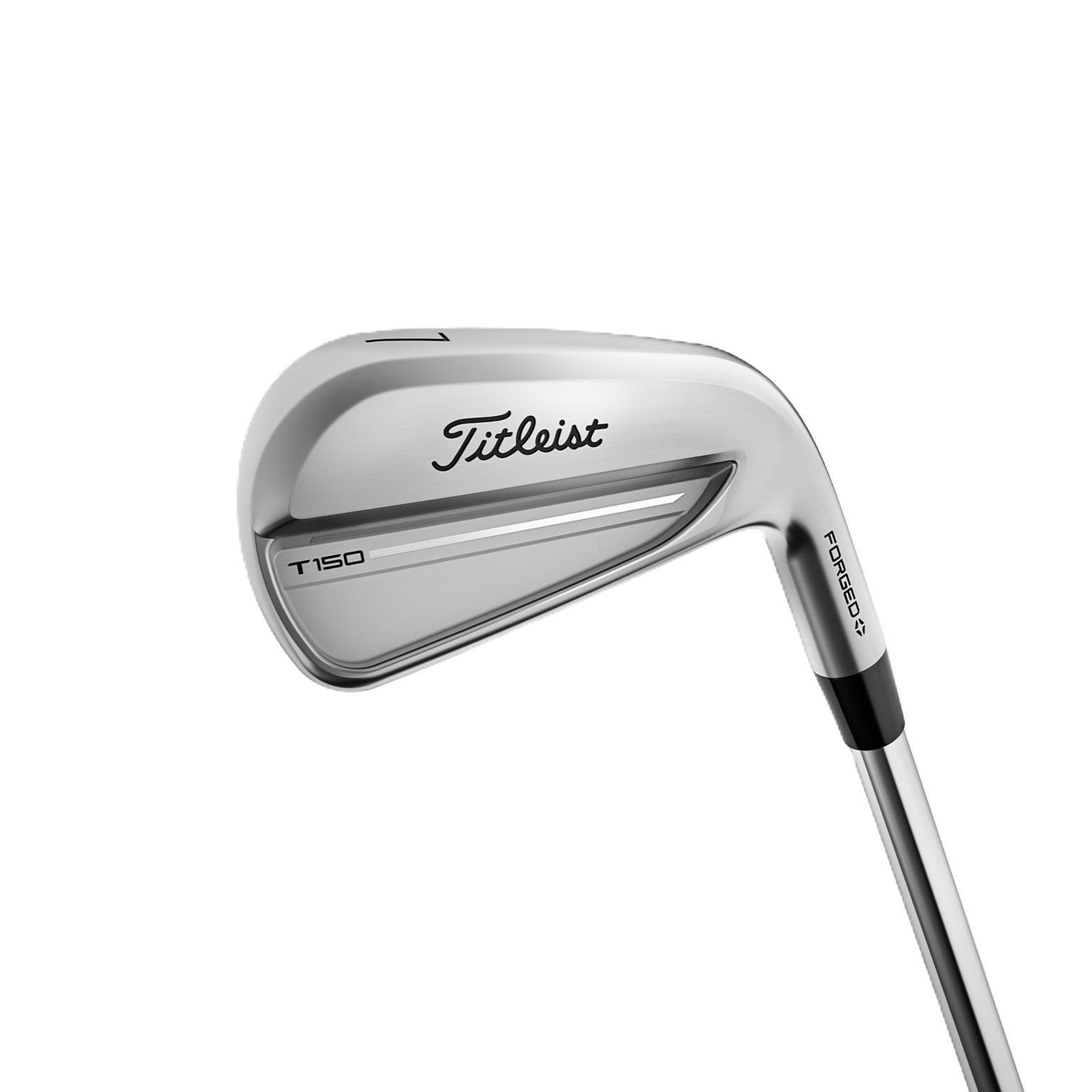 Titleist T150 Forged Herren Eisen, Stahl