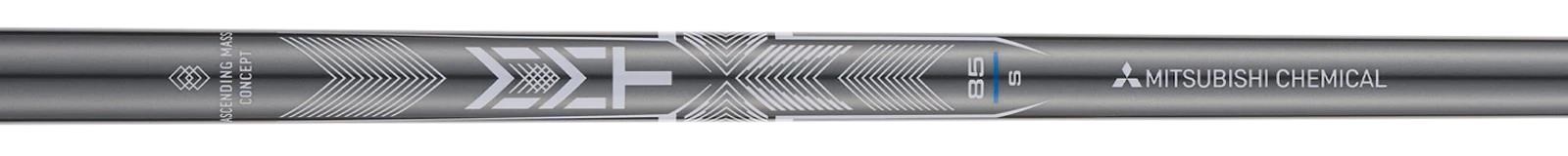 Titleist T250 Herren Eisen, Graphit