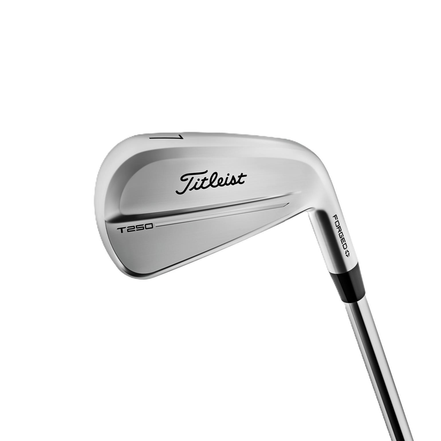 Titleist T250 Herren Eisen, Stahl