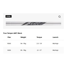 Titleist T250 Herren Eisen, Stahl