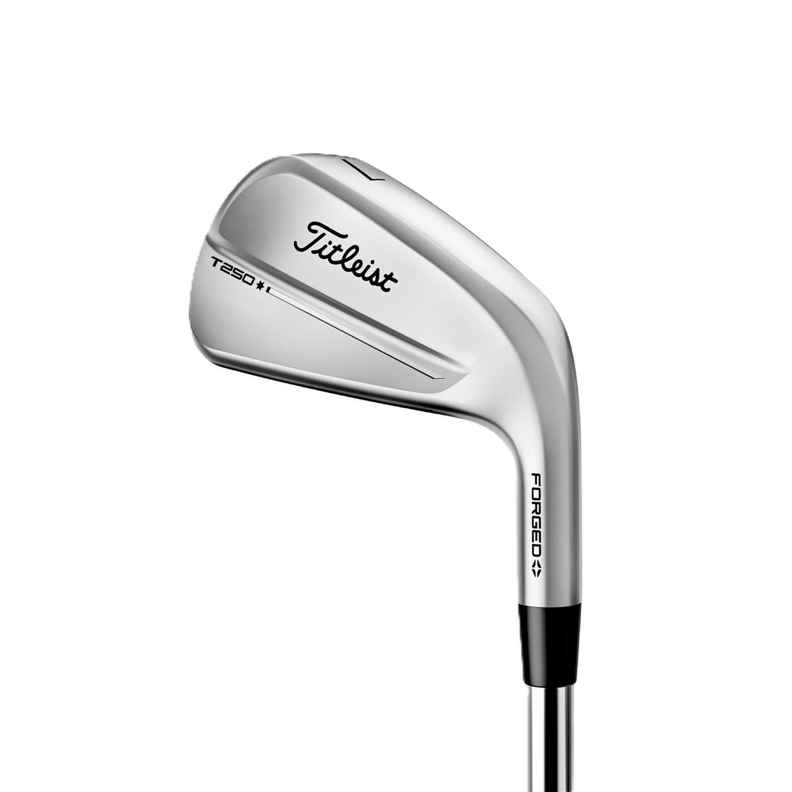 Titleist T250 Star Herren Eisen, Stahl