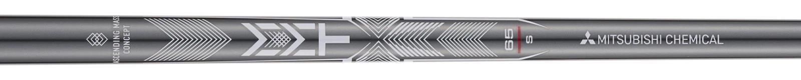 Titleist T250 Star Herren Eisen, Stahl