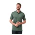 Travis Mathew The Heater Herren Poloshirt, balsam green