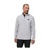Travis Mathew Wanderlust quater zip Herrenjacke, micro chip