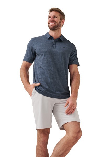Travis Mathew Wanderlust Herren Shorts, micro chip
