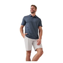 Travis Mathew Wanderlust Herren Shorts, micro chip