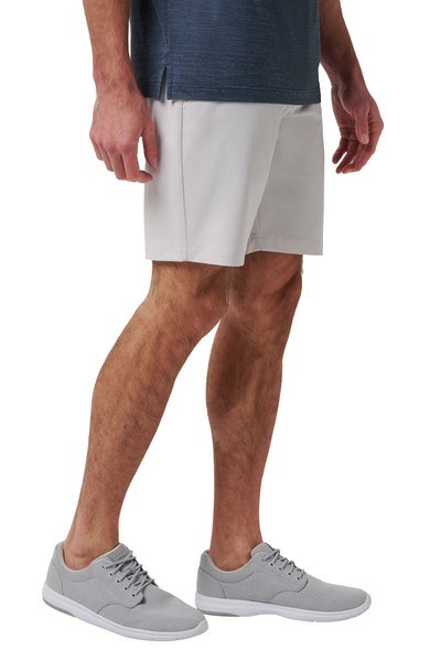 Travis Mathew Wanderlust Herren Shorts, micro chip