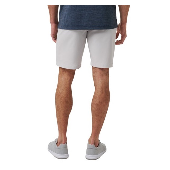 Travis Mathew Wanderlust Herren Shorts, micro chip