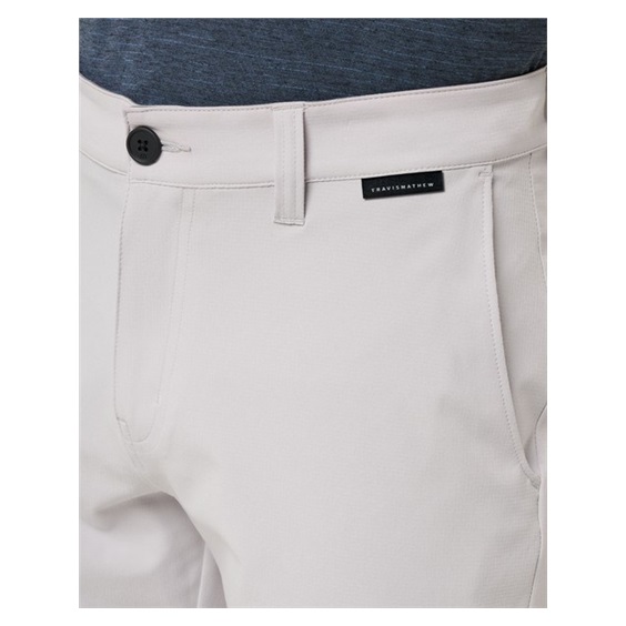Travis Mathew Wanderlust Herren Shorts, micro chip