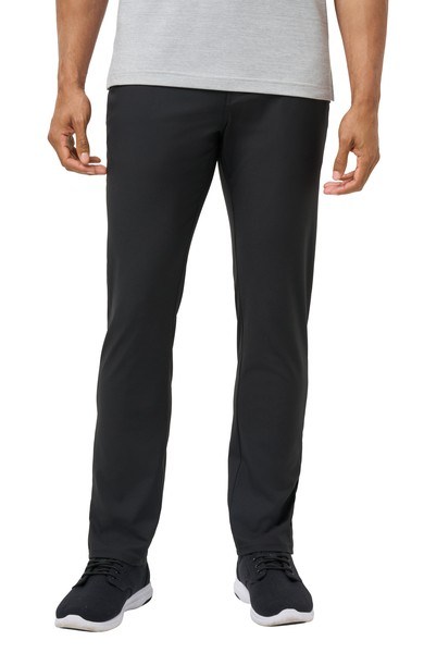 Travis Mathew Wanderlust Herren Golfhose, schwarz
