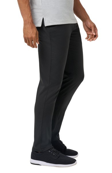 Travis Mathew Wanderlust Herren Golfhose, schwarz
